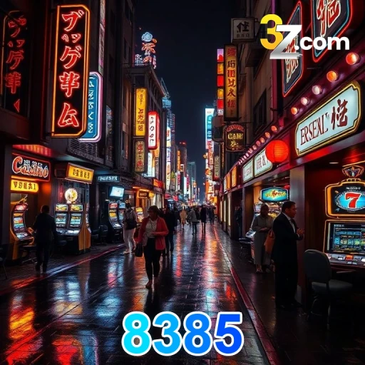 8385.com Jogos de caça-níqueis